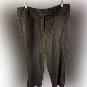 Lane Bryant size 20 capris